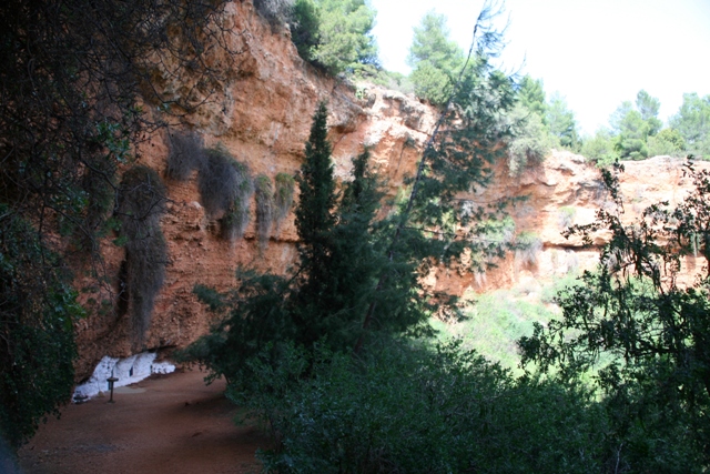 Church of Metamorphosis of Sortiris - Didyma cave